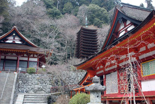 談山神社の写真１