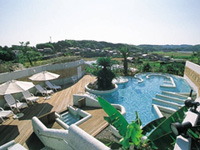 Tennen Onsen (Natural Hot Spring) Haruno no Yu
