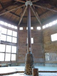 雲仙小地獄温泉館の写真