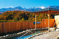 北八ヶ岳松原湖温泉 八峰の湯の写真