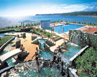Aqua Palace (Katsuura Hotel Mikazuki Spa)