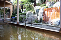西条天然温泉ひうちの湯の写真