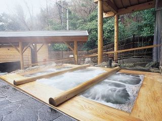 ホテルヘリテイジ 四季の湯温泉の写真３