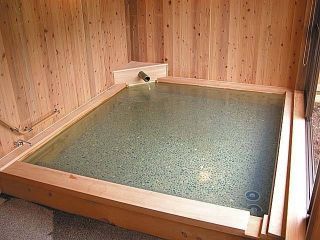 十津川温泉 庵の湯の写真３