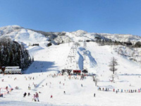 Joetsu Kokusai Ski Resort