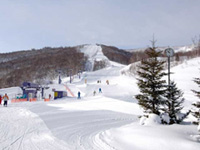 Asarigawa Onsen Ski Resort