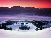 Joetsu Kokusai Ski Resort