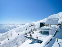 星野リゾート トマム スキー場の写真