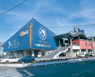 気仙沼リアスシャークミュージアム写真１