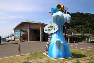 福井県海浜自然センターの写真４