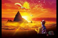 祝ポケモン映画20作！いたばし花火大会にポケモン花火登場！