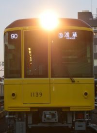 隅田川花火大会開催に合わせ銀座線で臨時列車を増発（東京メトロ）