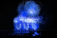 夜空に咲く花火にみんなの想いを込めて「ハウステンボス みんなの花火」～感謝・応援・祈り～