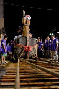 伊豆の歴史を再現する東伊豆町ならではの秋のお祭り「石曳道灌まつり花火大会2022（いしびきどうかんまつり）」を開催！