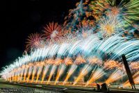 「モビリティリゾートもてぎ花火の祭典」2023年8月14日(月)開催！自然に囲まれたサーキットを舞台に、音と光が夏の夜空を彩る