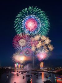 【東京都板橋区】第66回いたばし花火大会を開催します！6月14日よりチケット全国一斉販売開始！