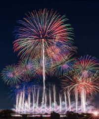 【埼玉県戸田市】「8/2（土）開催決定」第72回戸田橋花火大会 Sky Fantasia