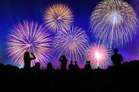 【人気の花火大会ランキング】すごいと思う花火大会を成人男女200人に調査