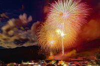 【飛騨高山・岐阜県高山市】9月14日（日）に振替開催が決定！ひだ桃源郷くぐの納涼夏まつり（くぐの大花火）