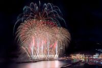【夜空と海に咲く大輪の華】9月の熱海海上花火大会は計2回！15日（月祝）・23日（火祝）開催！特等席確約の送迎付きプランの販売中