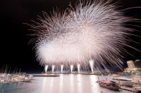 次回は4月26日（日）4月より令和8年度熱海海上花火大会が始まります！