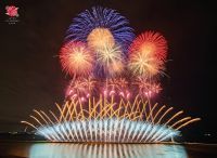 【大阪・貝塚】4月中止の「JAPAN FIREWORKS EXPO 2026」が6月7日(日)に延期開催決定！万博の感動を再び二色の浜で