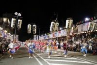 【徳島・鳴門】熱気あふれる夏の祭典！「鳴門の夏まつり」8月7日(金)、「鳴門市阿波おどり」8月9日(日)より開催決定