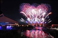 【神奈川・横浜】約2,500発の花火が音楽と完全にシンクロ！横浜・八景島シーパラダイス「花火シンフォニア」5月30日(土)より開催