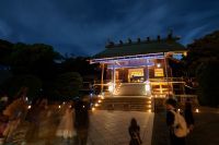 【東京・九段】靖國神社の夏の風物詩！3万の提灯が彩る第79回「みたままつり」が7月13日(月)より開催