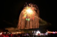 【新潟県小千谷市】9/11、12 「片貝まつり（浅原神社秋季例大祭奉納大煙火）」を開催！