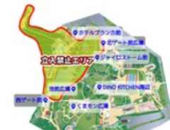 観覧エリア