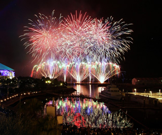 開業25周年 八景島シーパラダイスのオリジナル花火ショー特別観覧席のおすすめは 花火大会2020