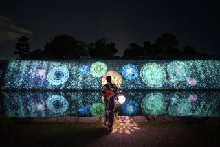 内堀花火大会 -NAKED FIREWORKS-