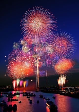 戸田橋花火大会イメージ