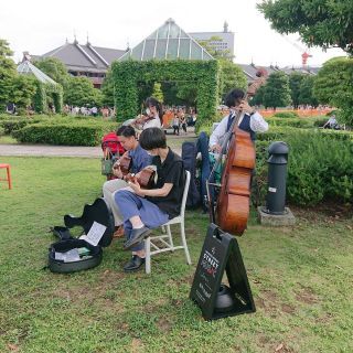 みなとみらいSTREETMUSIC 開催イメージ