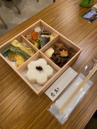 近江牛すき焼き弁当