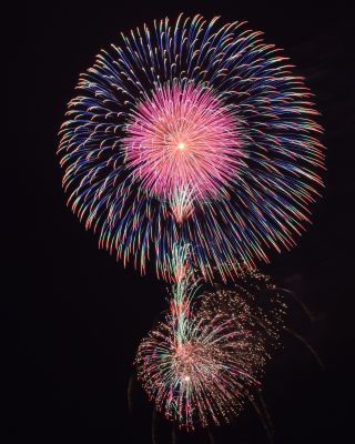 伊勢神宮奉納全国花火大会2