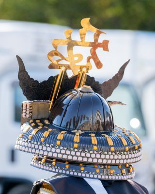 やまがた愛の武将隊、直江兼続公