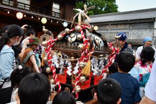 こども神輿