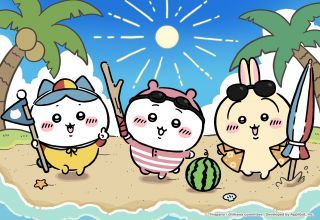 ちいぽけ夏休み