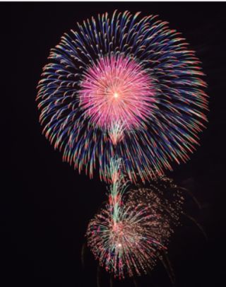 伊勢神宮奉納全国花火大会イメージ2