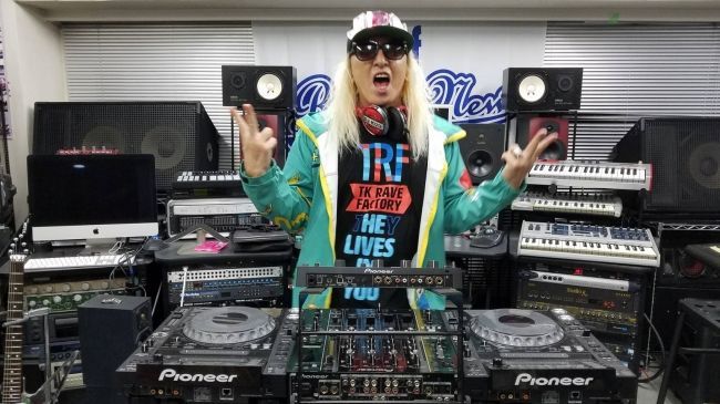 「DJ KOO」がスペシャルゲストとして登場！