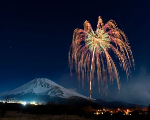 野村花火工業 花火紹介１