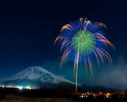 野村花火工業 花火紹介２