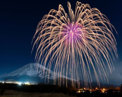 野村花火工業 花火紹介３