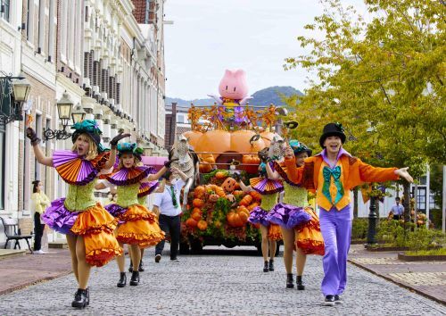 花の街のハロウィーン～秋の大収穫祭～ 3