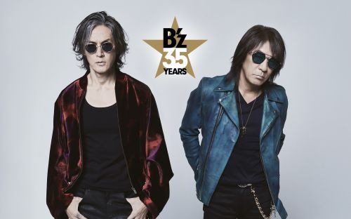 B'z 35YEARS