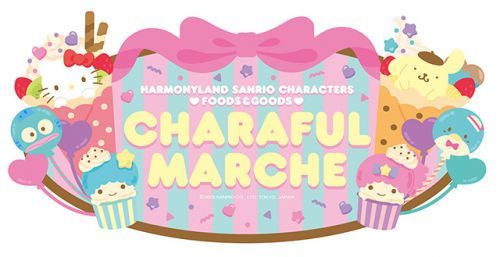 CHARAFUL MALCHE（キャラフルマルシェ）