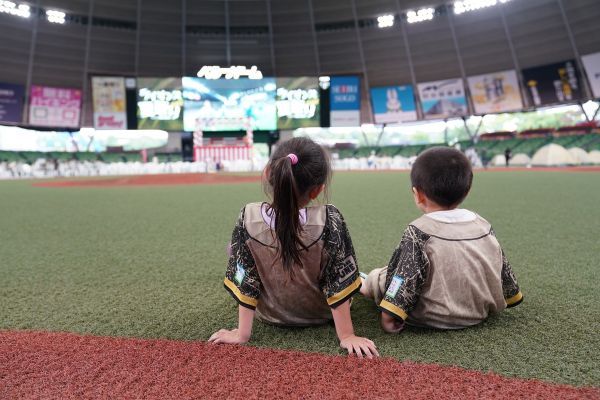 ライオンズ夏祭り2022の様子