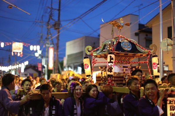 与野夏祭りイメージ1